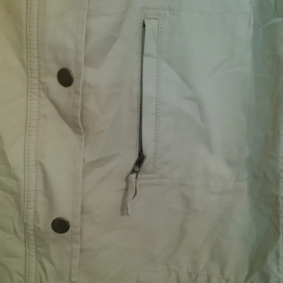 Talbots Cotton Field Jacket - Picture 5 of 7